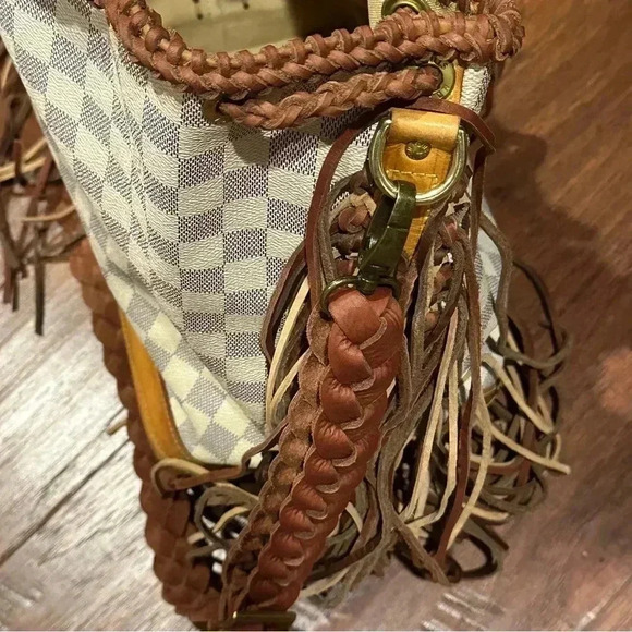 ⭐️ Authenticity Guaranteed ⭐️ Custom Louis Vuitton Noe - Picture 7 of 16